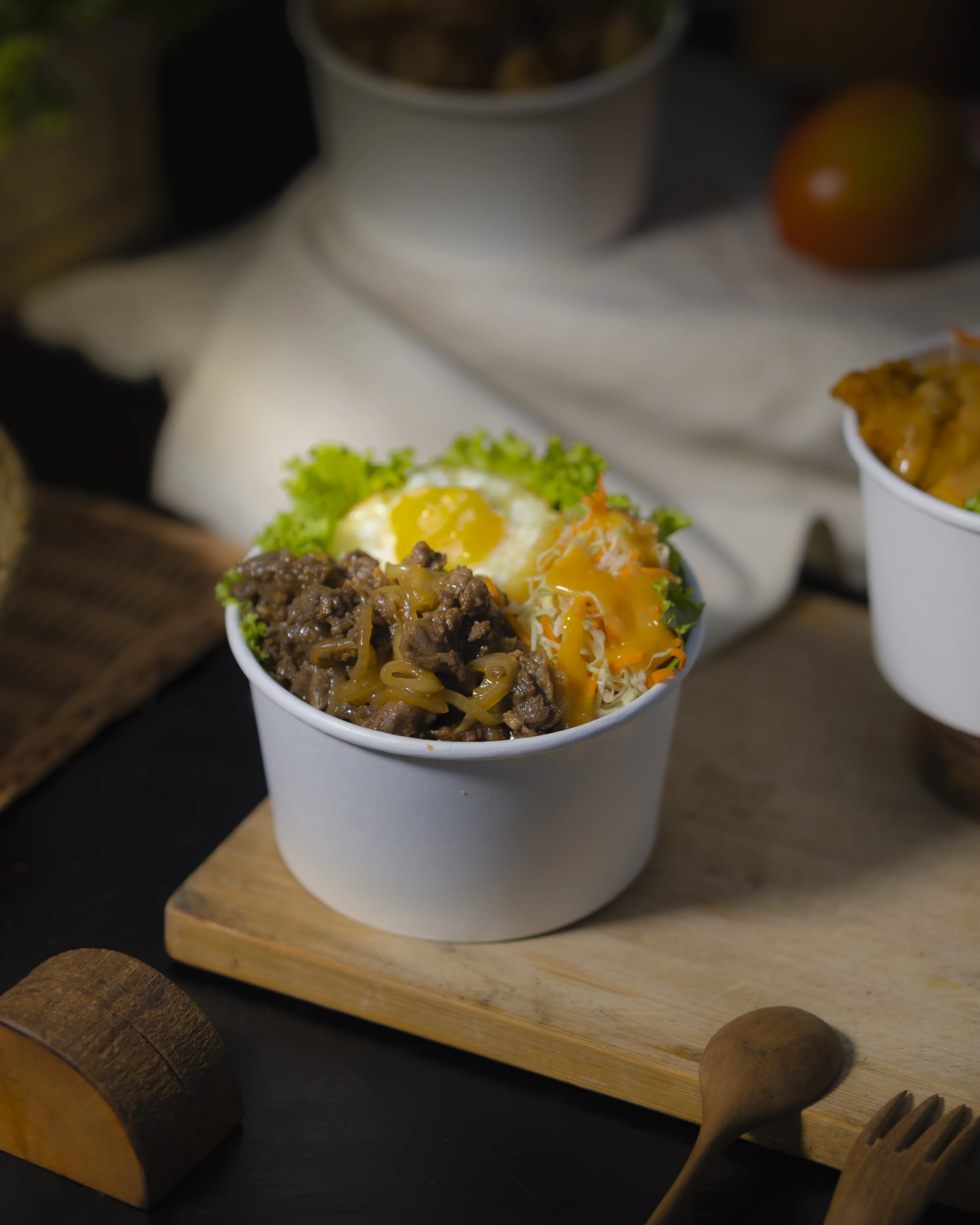 Ricebowl Paket C